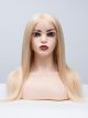 Full Lace Dyeable Human Hair Wig